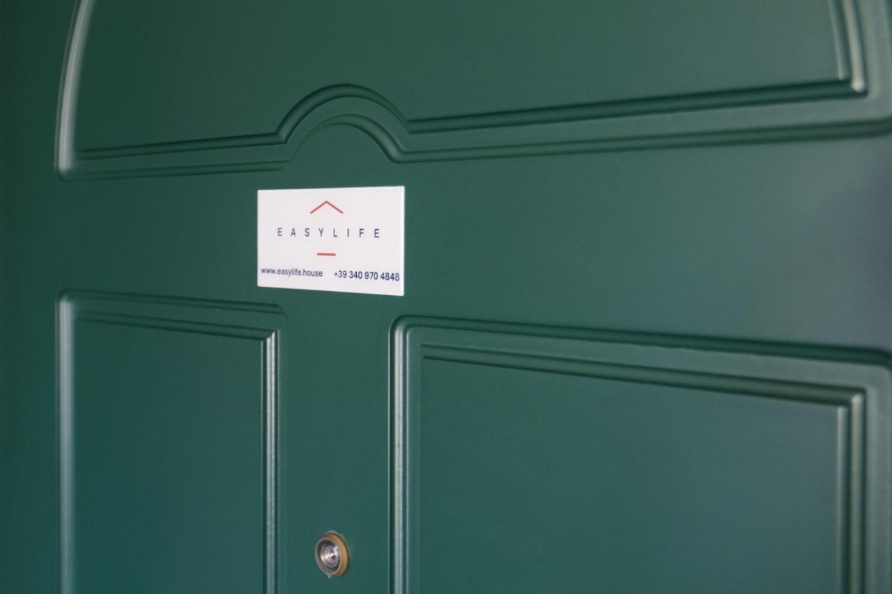 Easylife - Esclusivo Attico In S Babila Lejlighed Milano Eksteriør billede