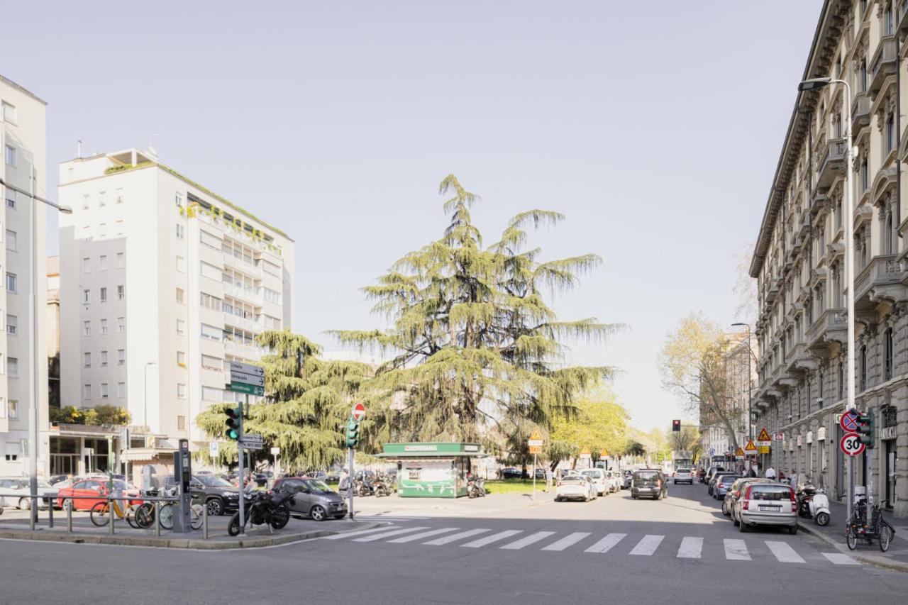 Easylife - Esclusivo Attico In S Babila Lejlighed Milano Eksteriør billede