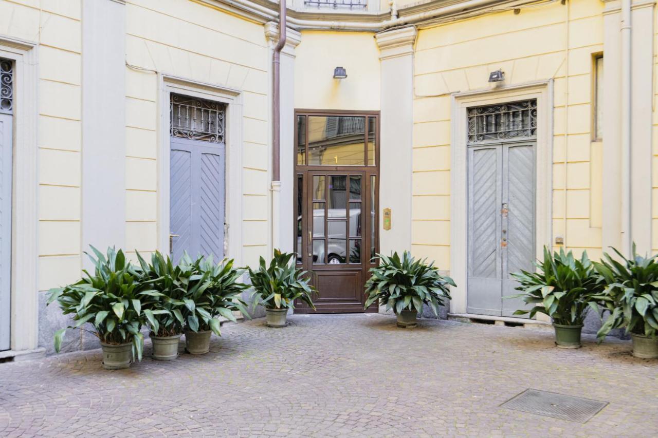 Easylife - Esclusivo Attico In S Babila Lejlighed Milano Eksteriør billede